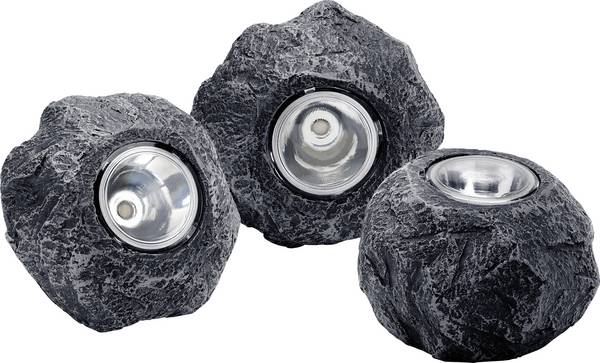 Pontec 87585 osvětlení jezírka sada 3 ks  LED