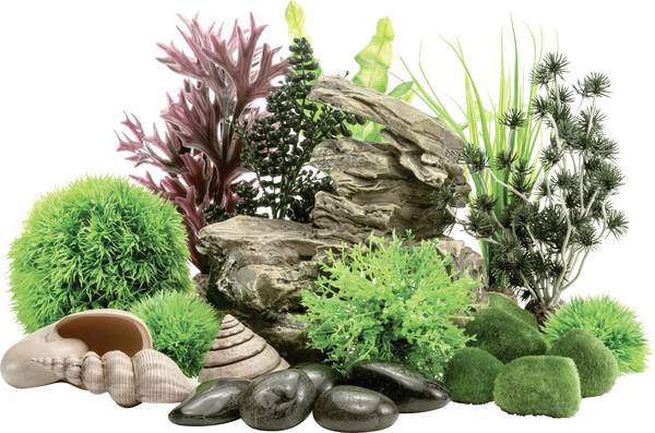 OASE biOrb 86386 biOrb Decor Set Rock valley dekorace akvária