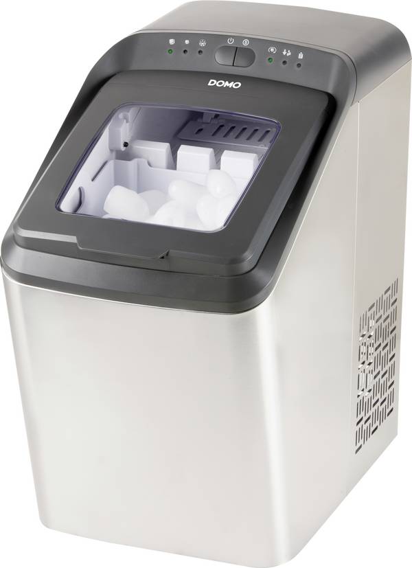 DOMO Maestro Pro výrobník ledu 2.8 l