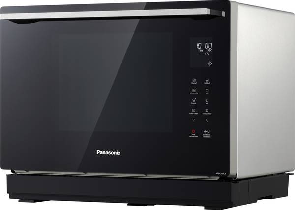 Panasonic Kombi Dampfbackofen mikrovlnná trouba  1000 W