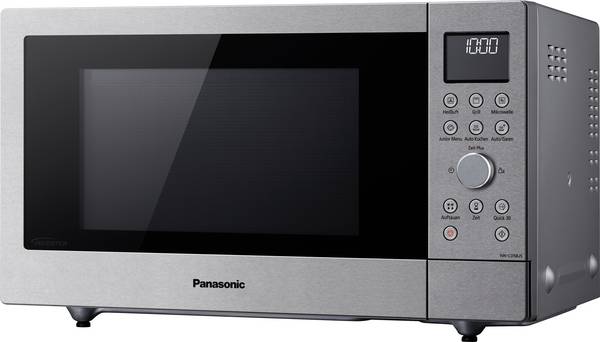 Panasonic Heißluft-Slim-Kombi mikrovlnná trouba  1000 W