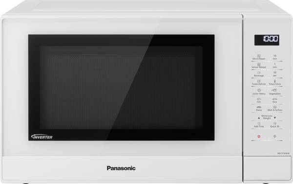 Panasonic Solo mikrovlnná trouba