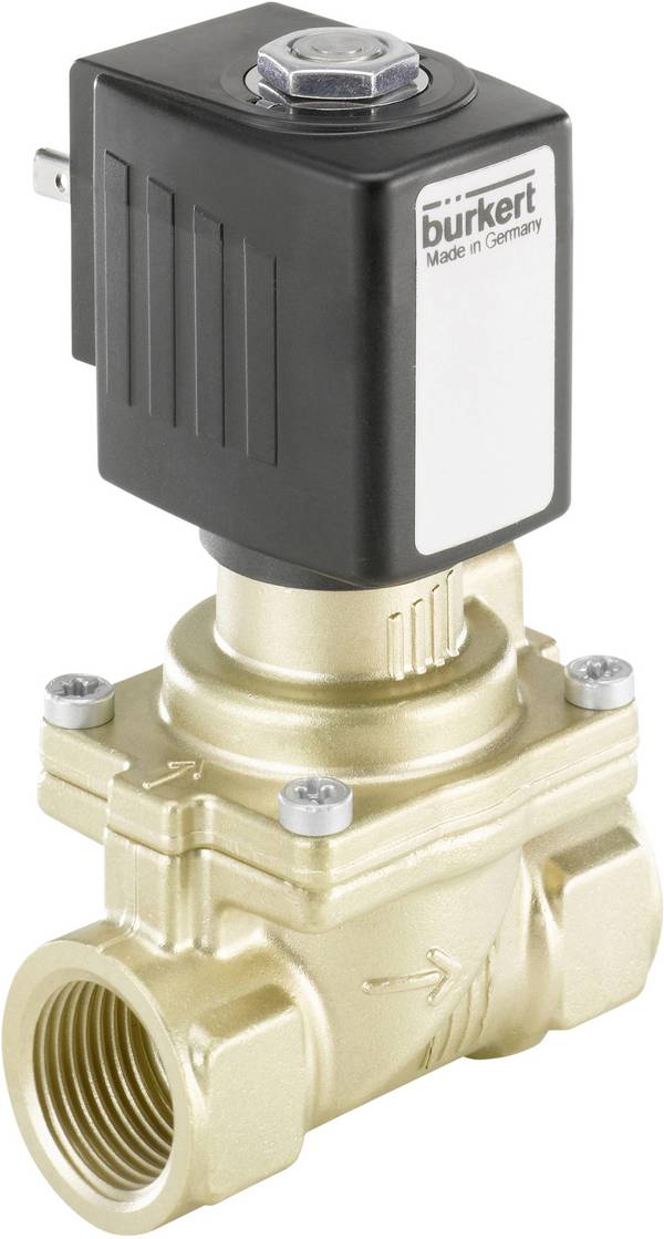 Bürkert magnetický ventil 338113 6281 230 V G 1/2   1 ks