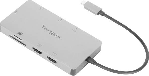 Targus USB-C® dokovací stanice DOCK423EU Vhodné pro značky (dokovací stanice pro notebook): univerzální