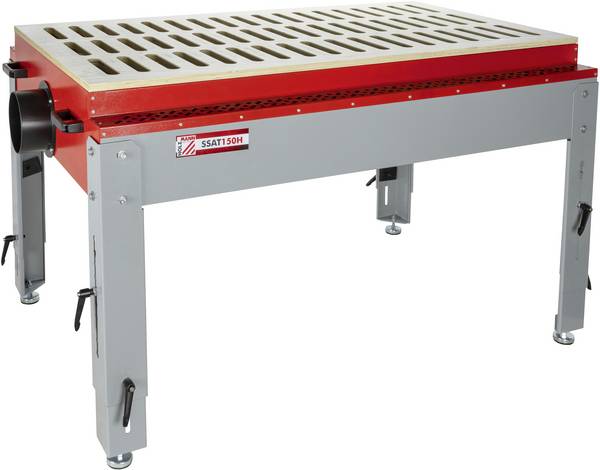 Holzmann Maschinen SSAT150H SSAT150H stůl s odsáváním