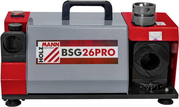 Holzmann Maschinen BSG26PRO_230V BSG26PRO_230V Bruska k vrtačce  250 W
