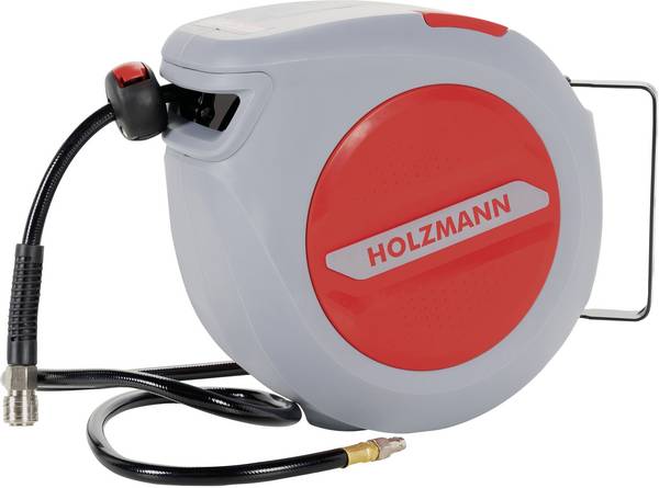 Holzmann Maschinen LSR15AIR navíjecí buben na tlakovou hadici  17 bar