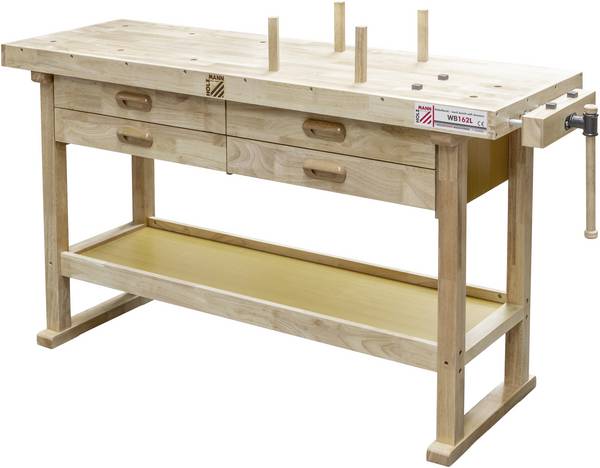 Holzmann Maschinen WB162L Hoblice (š x v x h) 1625 x 860 x 510 mm