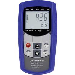 Greisinger GMH5530-G135 multifunkční měřicí přístroj pH hodnota , teplota, redox (ORP)