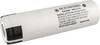 Panasonic NCR18650BD speciální akumulátor 18650 Flat-Top Li-Ion 3.6 V 3200 mAh