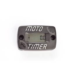 Motogroup počítadlo provozních hodin LCD displej 12,7 mm x 24,5 mm, výška číslic: 6 mm