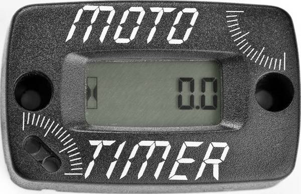 Motogroup  počítadlo provozních hodin  LCD displej 12,7 mm x 24,5 mm, výška číslic: 6 mm