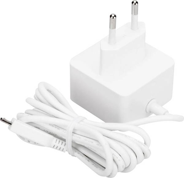 Raspberry Pi® RPI-12.5 USB-MB zásuvkový napájecí adaptér, stálé napětí Vhodné pro (vývojové sady): Raspberry Pi® Výstupní proud (max.) 2500 mA 1 x micro USB 2.0 zástrčka B