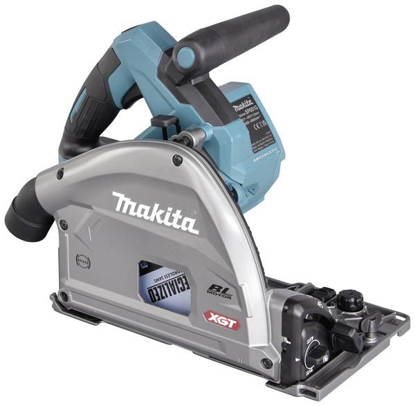 Makita SP001GZ03 akumulátorová ponorná pila , bezkartáčové, 40 V, SP001GZ03