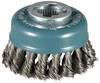 Makita Hrncový kartáč 80 mm, kov X-Lock D-73374 D-73374 1 ks