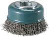 Makita Hrncový kartáč 75 mm, kov X-Lock D-73396 D-73396 1 ks