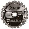 Makita E-08682 E-08682 pilový kotouč 185 x 30 x 1.45 mm Počet zubů (na palec): 24 1 ks