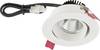 EVN 568001.6D2W 5680016D2W LED vestavné svítidlo, LED, pevně vestavěné LED, 6 W, bílá