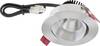 EVN 568014.6D2W 5680146D2W LED vestavné svítidlo, LED, pevně vestavěné LED, 6 W, hliník