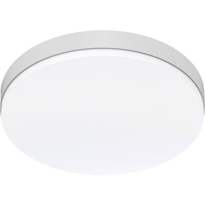 EVN EVN Lichttechnik AD27251425 LED panel   25 W teplá bílá až denní bílá stříbrná
