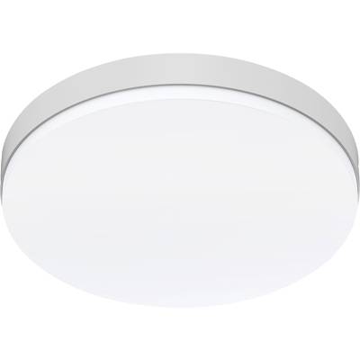 EVN EVN Lichttechnik AP27251425 LED panel   25 W teplá bílá až denní bílá stříbrná