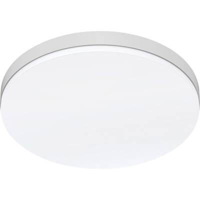 EVN EVN Lichttechnik AP35301425 LED panel   30 W teplá bílá až denní bílá stříbrná
