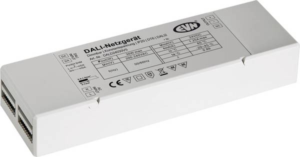 EVN DALD24030VS LED stmívač 168 mm 54 mm