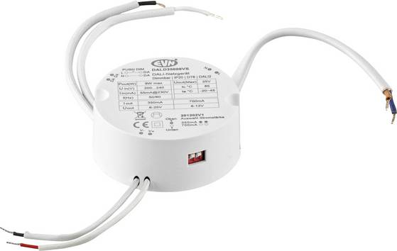 EVN DALD35009VS LED stmívač
