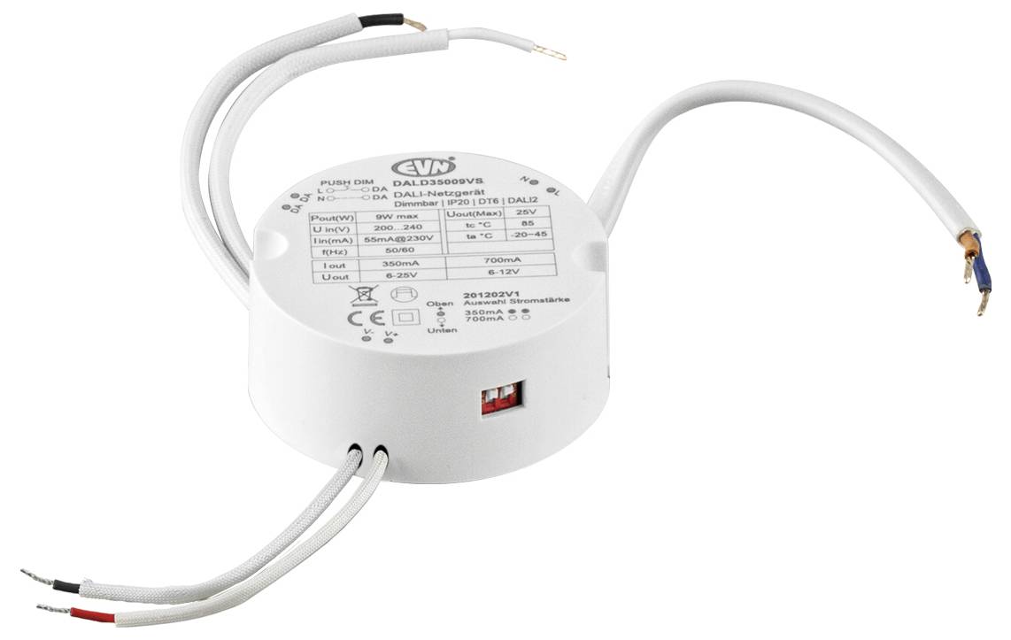 EVN DALD35009VS LED stmívač-1