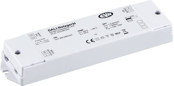 EVN DALD35015VS LED stmívač 15 W 178 mm 46 mm