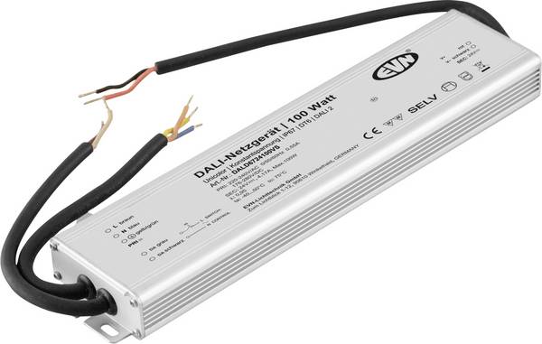 EVN DALD6724100VS LED stmívač 270 mm 61 mm
