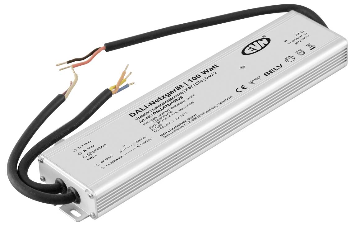 EVN DALD6724100VS LED stmívač 270 mm 61 mm-1
