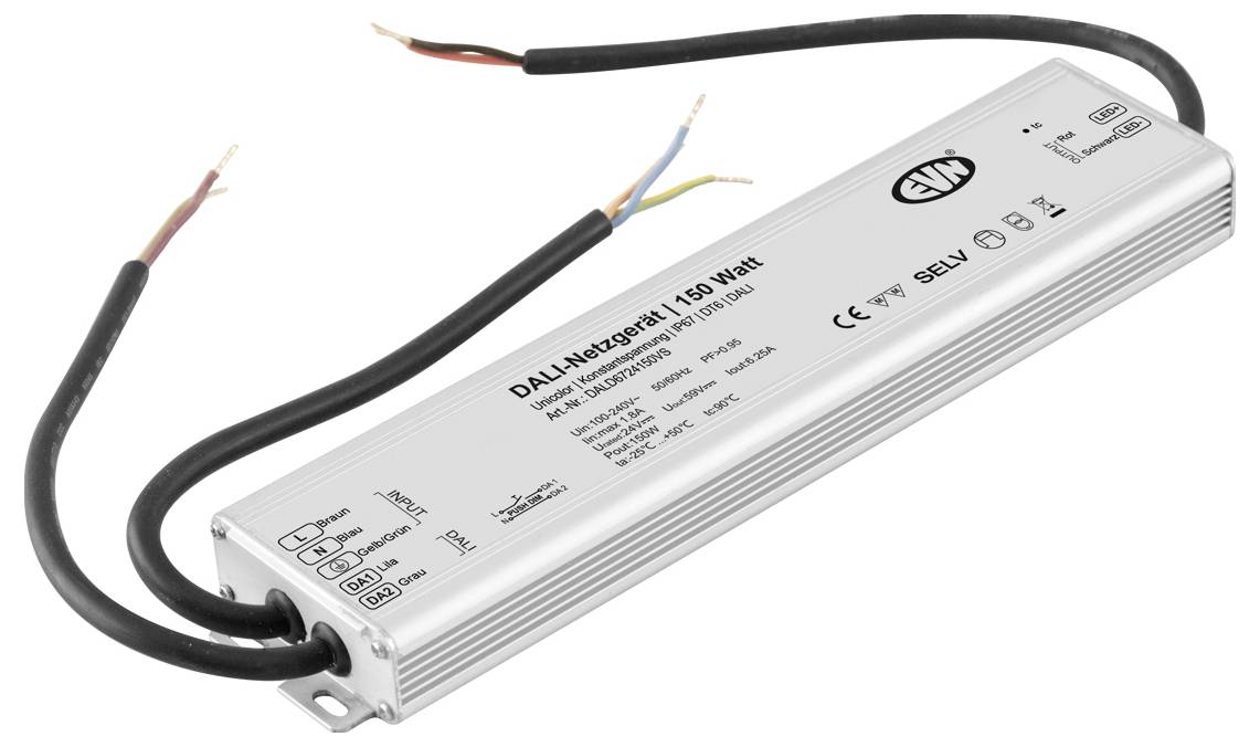 EVN DALD6724150VS LED stmívač 270 mm 61 mm-1