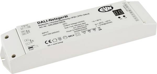 EVN DALD824100VS LED dálkové ovládání     244 mm 64 mm