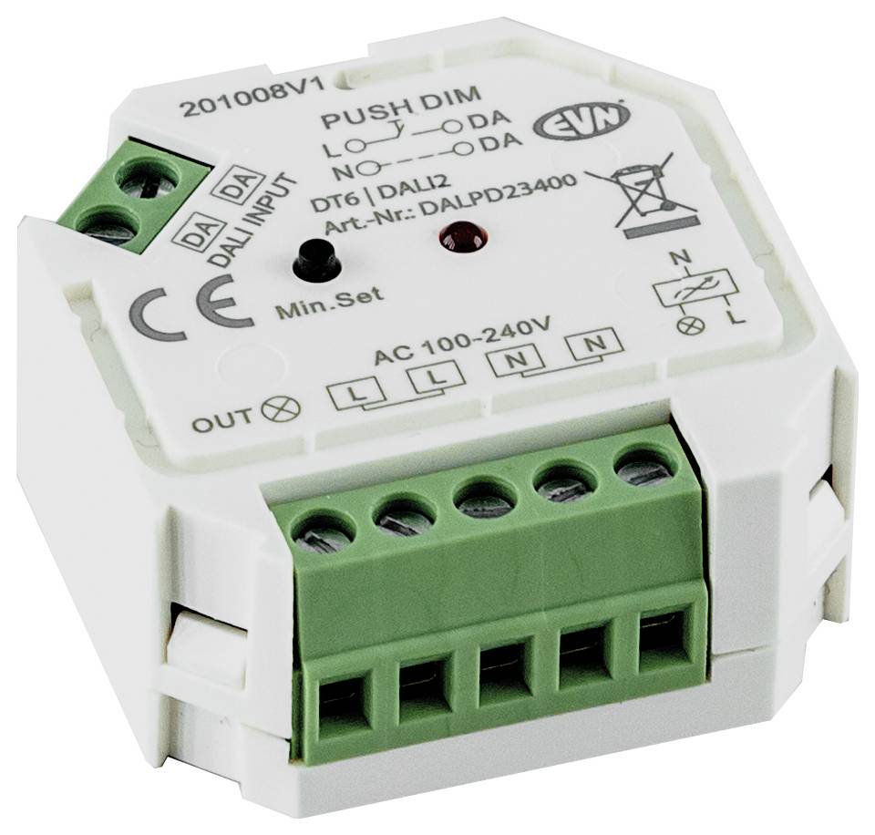 EVN DALPD23400 LED stmívač 400 W 45 mm 46 mm-1