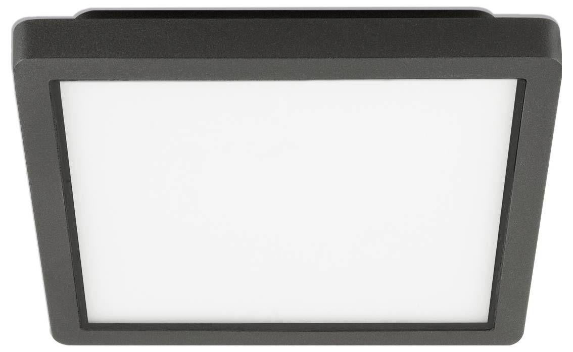 EVN DAQG54151502 DAQG54151502 LED stropní svítidlo LED 15 W antracitová-1
