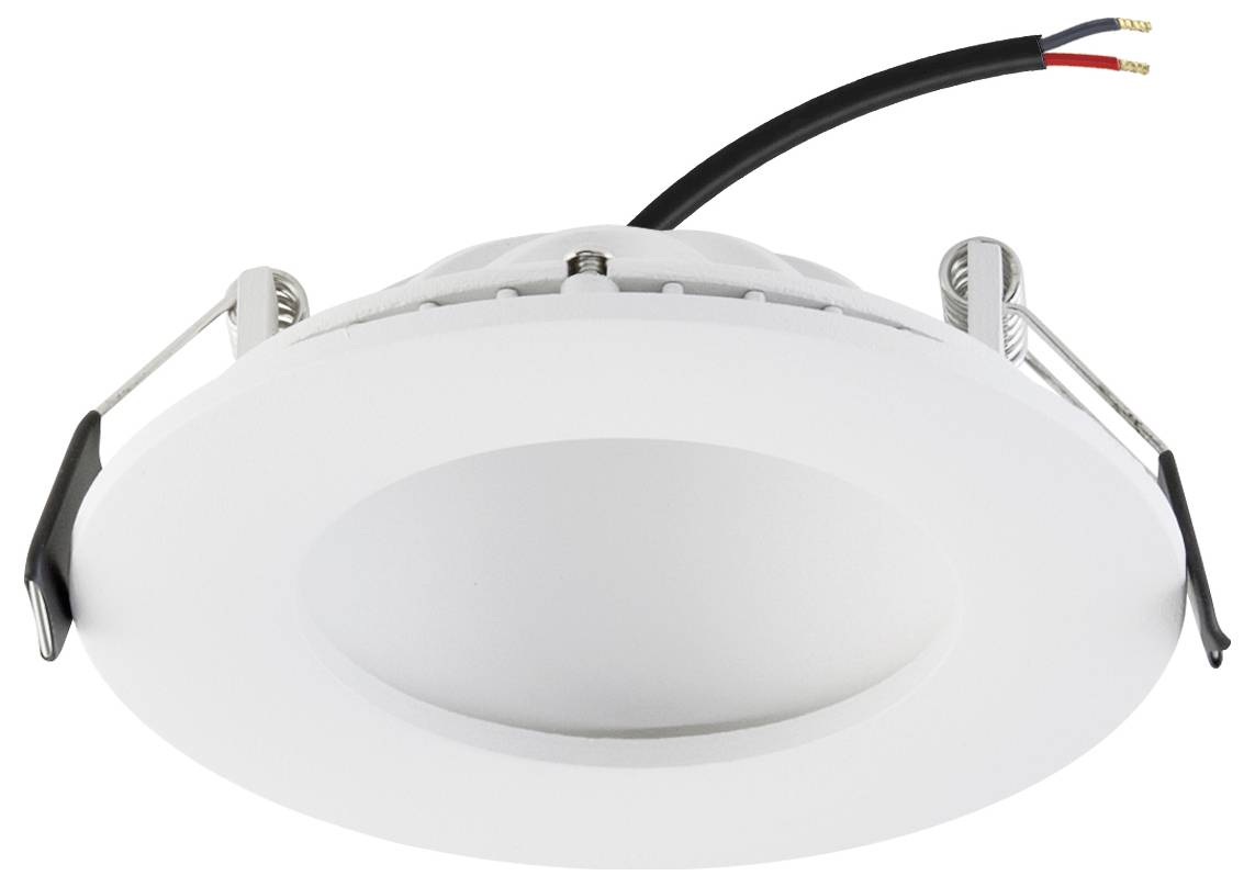 EVN DL10540 DL10540 LED vestavné svítidlo, LED, pevně vestavěné LED, 7 W, bílá-1