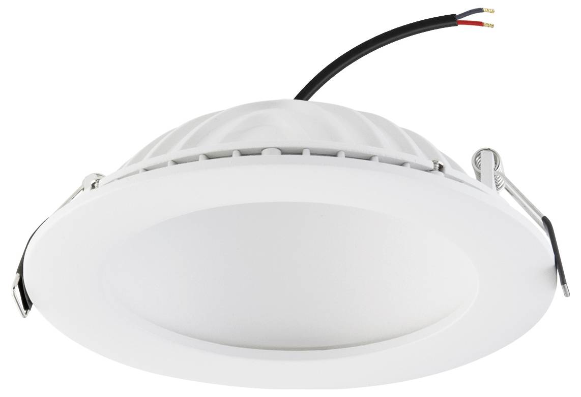 EVN DL15002 DL15002 LED vestavné svítidlo, LED, pevně vestavěné LED, 14 W, bílá-1