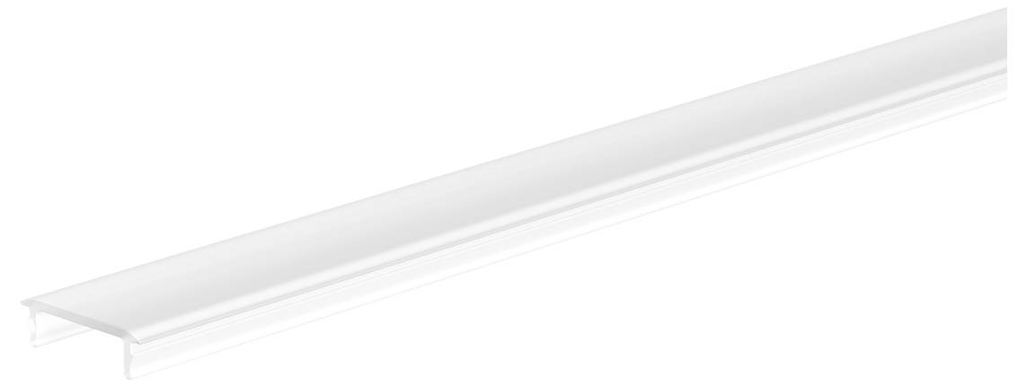EVN FIO 100 FIO100 Profil-Cover plast (d x š) 1000 mm x 15.20 mm 1 ks-1