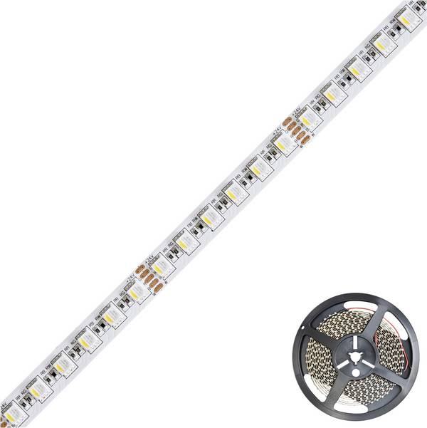 EVN IC2048420509902 LED pásek Energetická třída (EEK2021): E (A - G) volný konec 48 V 5 m RGBW 1 ks