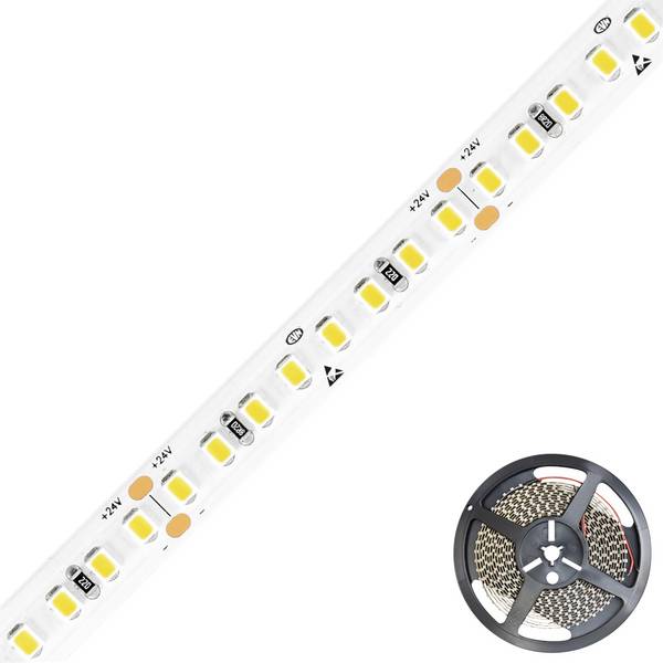 EVN IC2048802827 LED pásek Energetická třída (EEK2021): E (A - G) volný konec 48 V 5 m teplá bílá 1 ks
