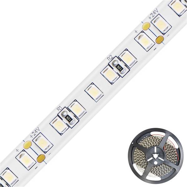 EVN IC54481302827 LED pásek Energetická třída (EEK2021): F (A - G) volný konec 48 V 5 m teplá bílá 1 ks