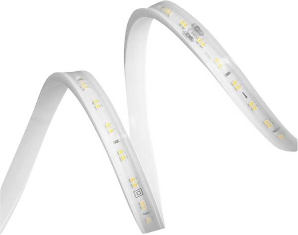 EVN IC6523060282750M Kompletní sada LED pásku Energetická třída (EEK2021): G (A - G) konektor 230 V 50 m teplá bílá 1 ks