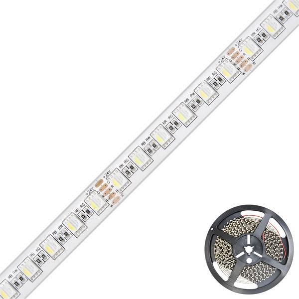 EVN IC6748420509902 LED pásek Energetická třída (EEK2021): F (A - G) volný konec 48 V 5 m RGBW 1 ks