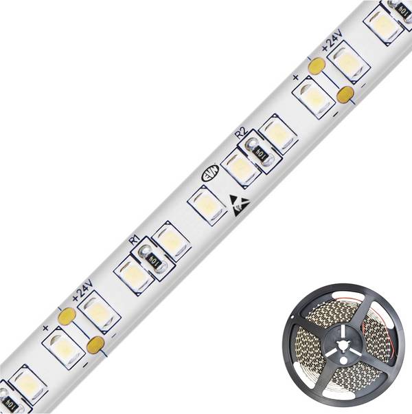 EVN IC6748652827 LED pásek Energetická třída (EEK2021): F (A - G) volný konec 48 V 5 m teplá bílá 1 ks