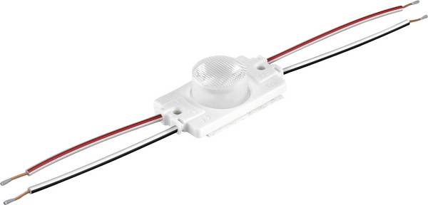 EVN EVN Lichttechnik LCS10110 LED pásek sada  volný konec 12 V 44 mm denní bílá  1 ks