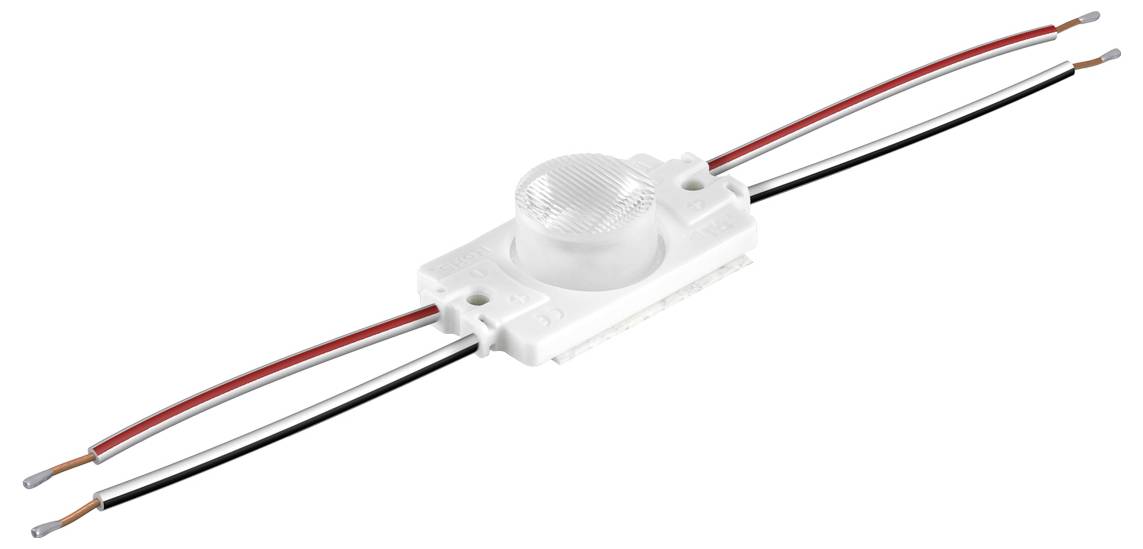 EVN EVN Lichttechnik LCS10110 LED pásek sada volný konec 12 V 44 mm denní bílá 1 ks-1