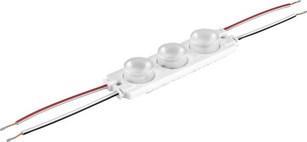 EVN EVN Lichttechnik LCS30110 LED pásek sada  volný konec 12 V 74 mm denní bílá  1 ks