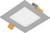 EVN LPQ093501 LPQ093501 LED panel vestavný 5 W neutrální bílá stříbrná