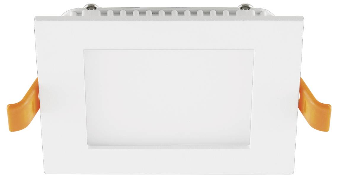 EVN LPQW093502 LPQW093502 LED panel vestavný 5 W teplá bílá bílá-1